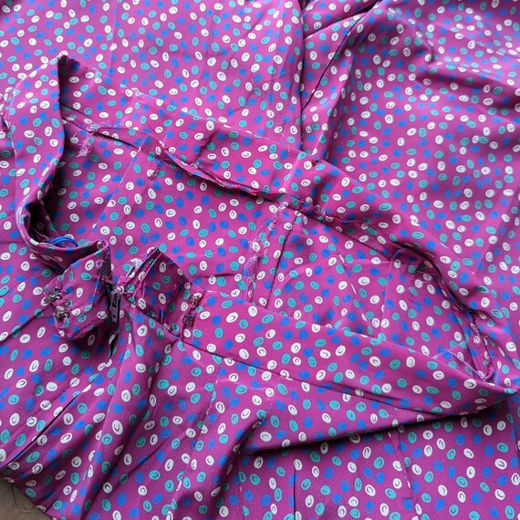 Perfee Floral High Waist Palazzo Pants main image 1