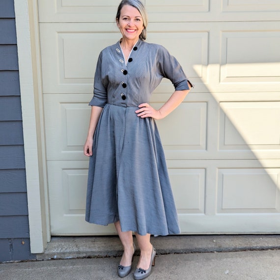 Lord and taylor midi dresses sales