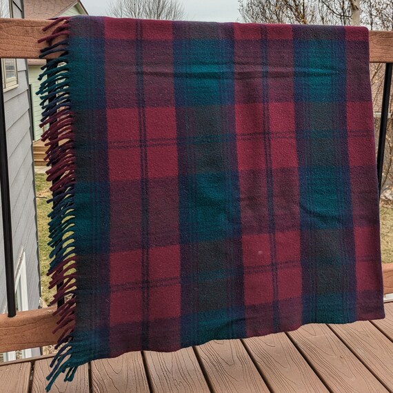 Lands end throw blanket new arrivals