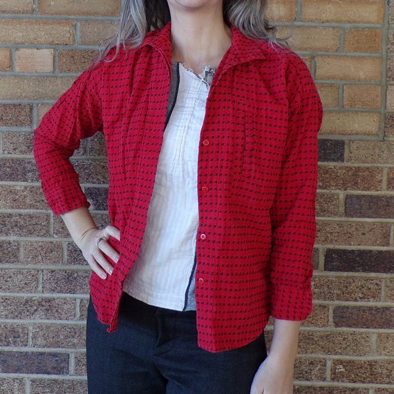 krazy kat cardigan