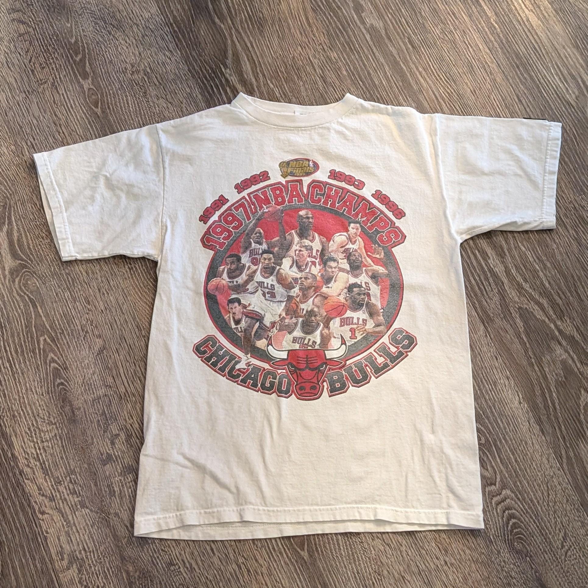 Nba 1997 Champs - Etsy