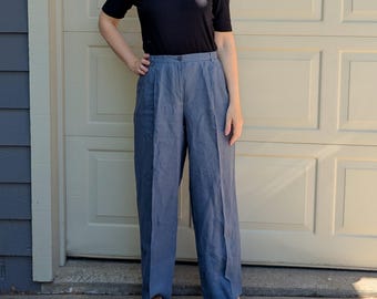 1990s Giorgio Armani Women's Pants - A Milano-borgonuovo 21