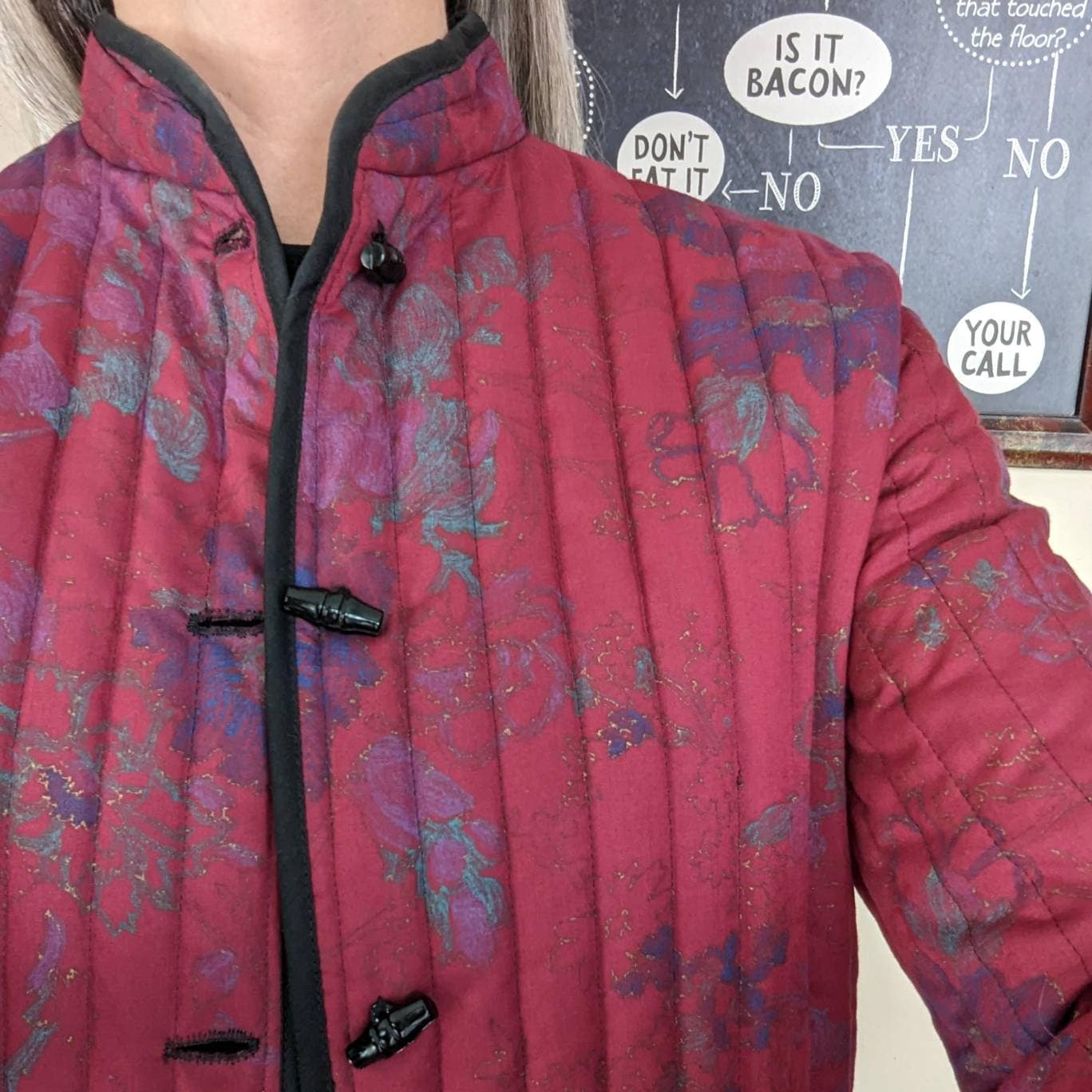 ジャケット・アウター 22AW STILL BY HAND Quilted coat LOOKBOOK | STILL BY HAND