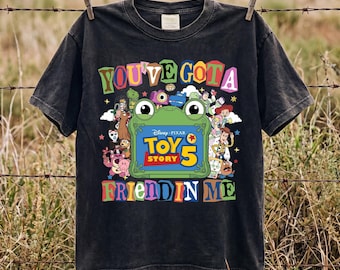 Nuevos personajes de Toy And Friends 5 Png, Tienes un amigo en mí Png, Diseño de dibujos animados de Toy Friends para camiseta, taza, bolso y lata de vidrio