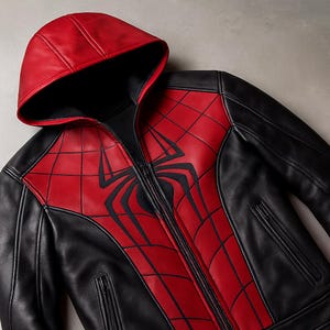Spider man last stand jacket - Etsy 日本