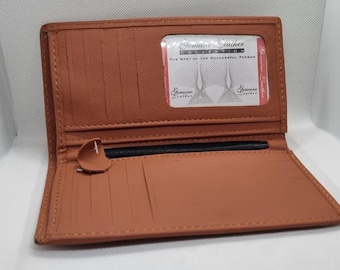 Handmade Real Leather Wallet