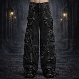 Y2k Cargo Pants - Etsy
