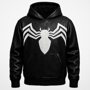 Spiderman 3 Venom Jacket - Etsy