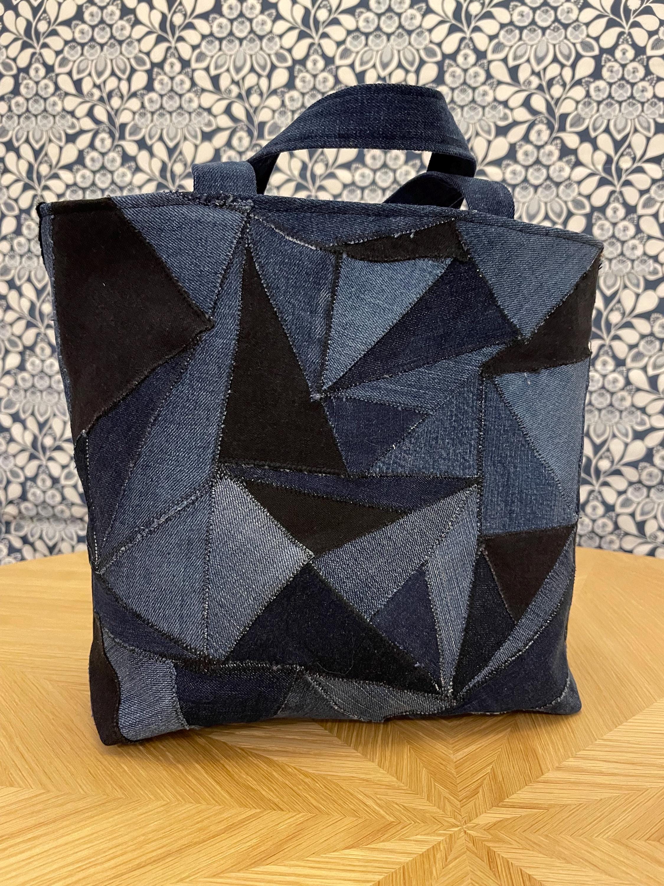 バッグ coach patchwork totebag signature silver Coach Patchwork Purse - Etsy UK