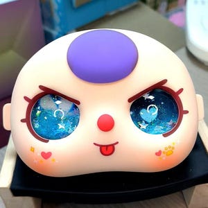 Baby Three 400% Doll Face Personalization