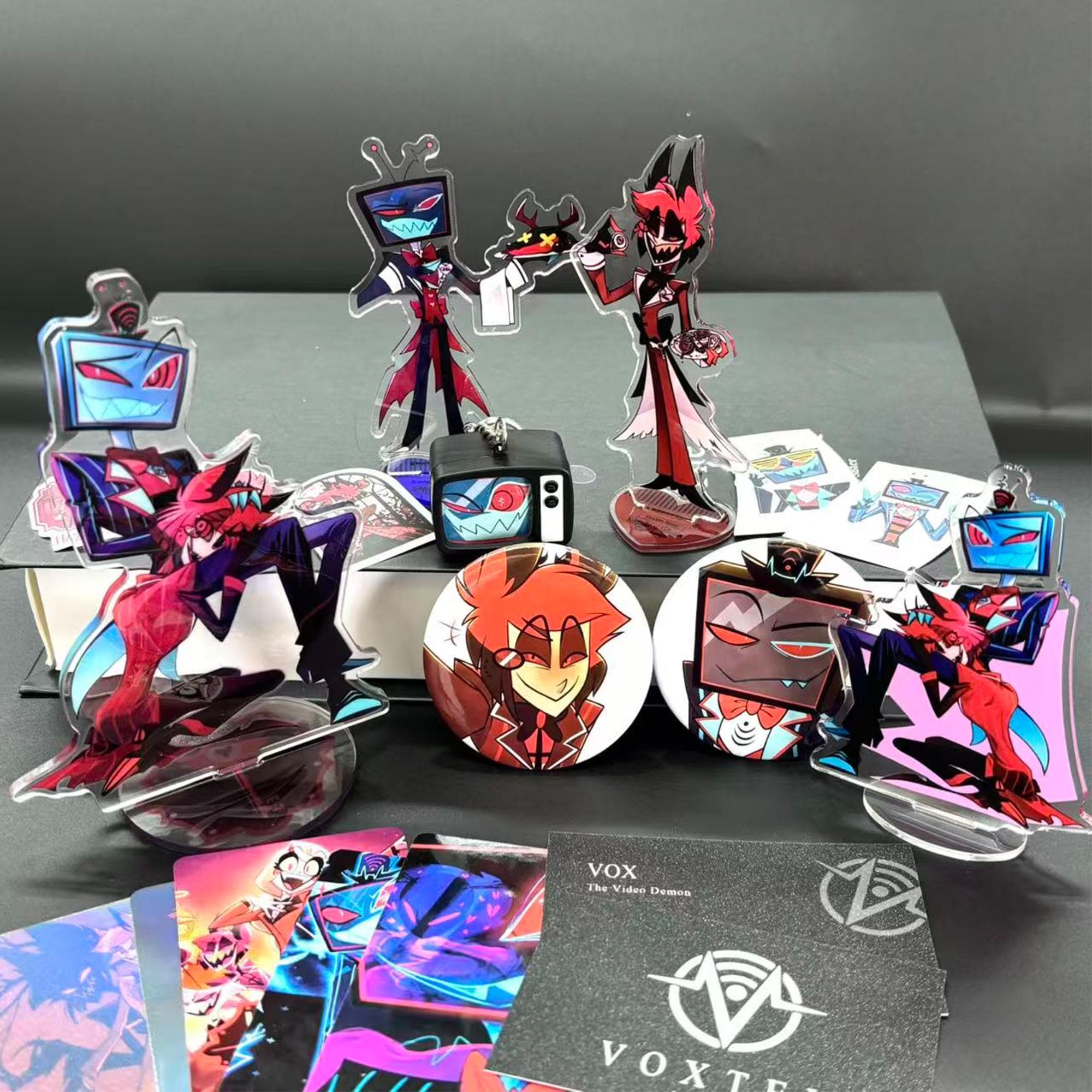Alastor standee - Etsy 日本