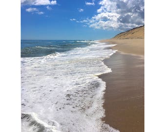 2024 Cape Cod National Seashore-Commissioned Poster Print by Photographer Christopher Seufert