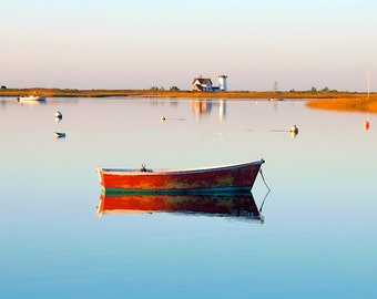 Stage Harbor Sunrise - Chatham, Cape Cod (Digital download for art prints)