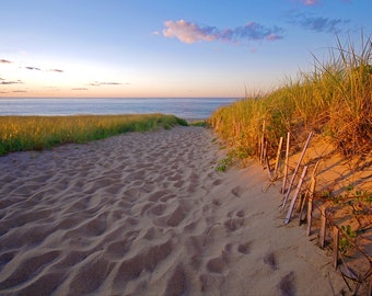 Race Point at Sunset  (Digital download for art prints up to 6ft high)