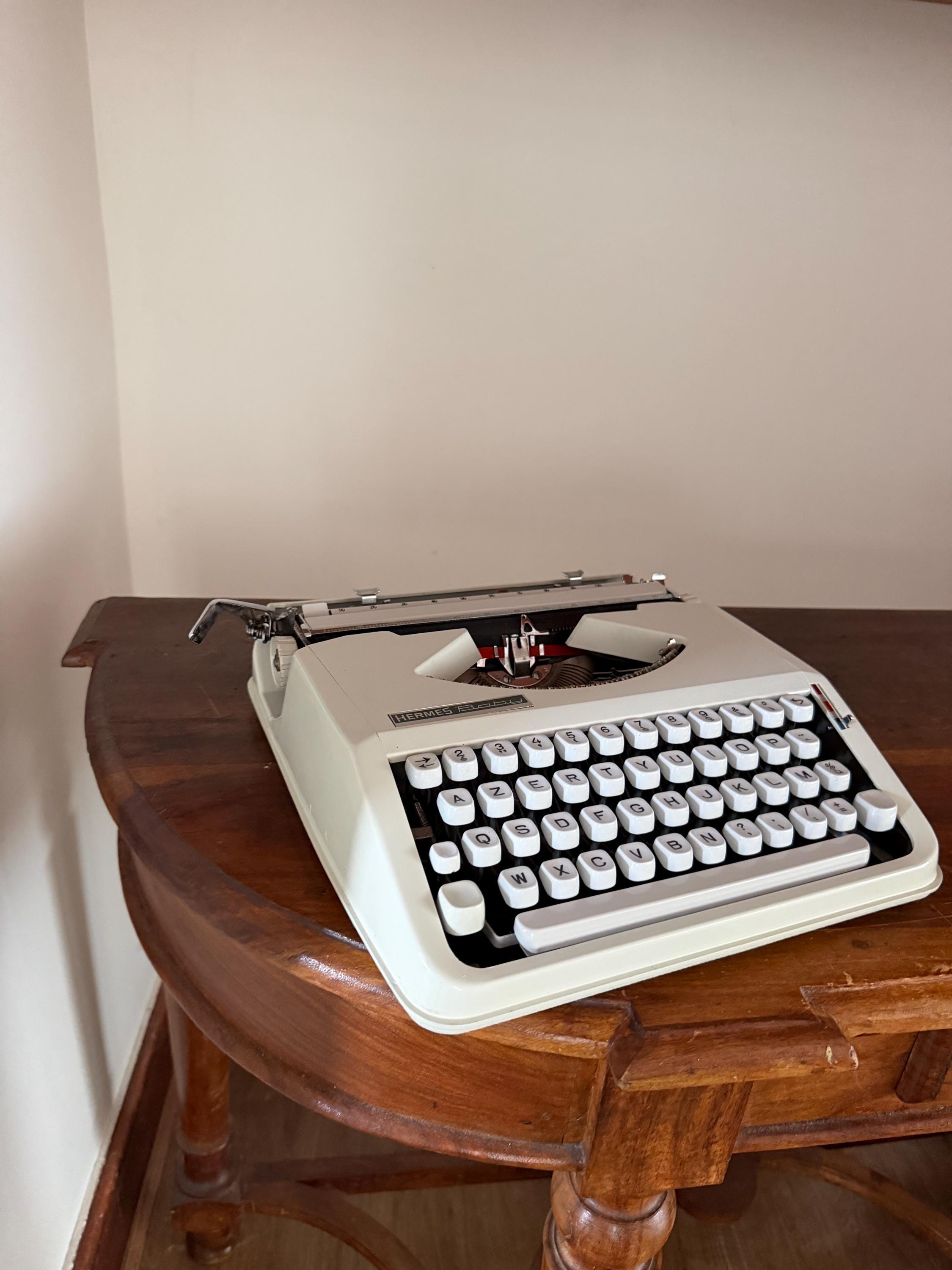 Hermes Baby Typewriter - Etsy
