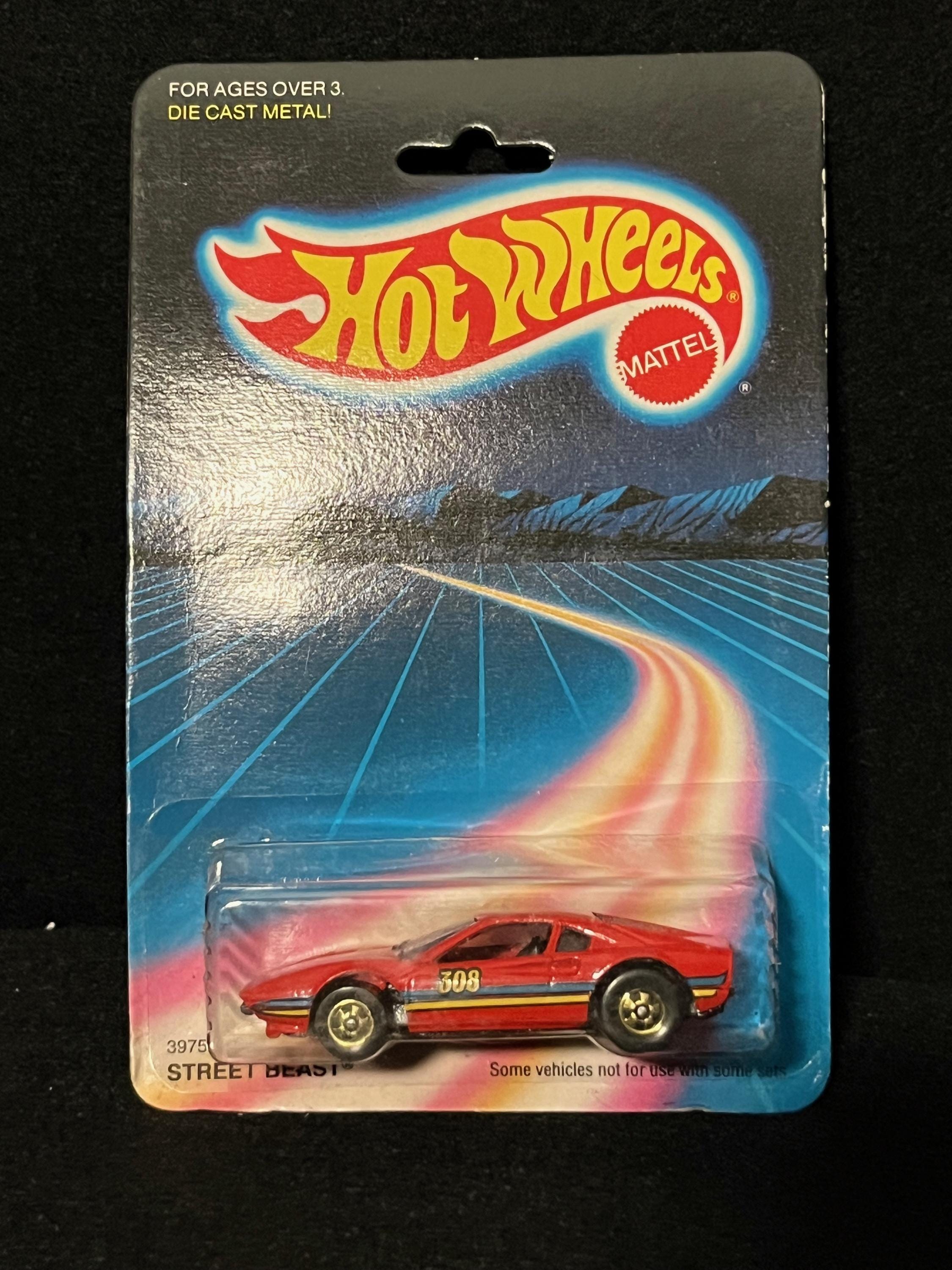 Hot Wheels Ferrari 308 - Etsy Canada
