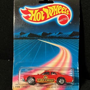 1988 Hot Wheels - Etsy