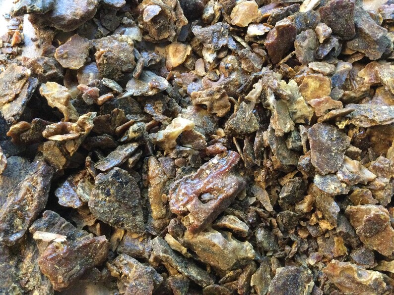Propolis Texture Amish Raw Propolis - 100% Raw Propolis - 1 Oz Bee Propolis From Tomah ...