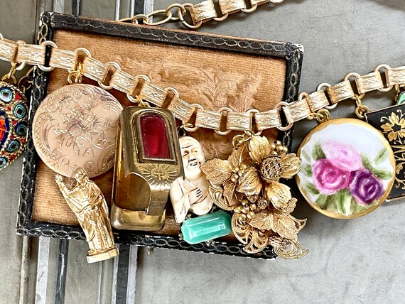 Jewelry from the best sale 1800s