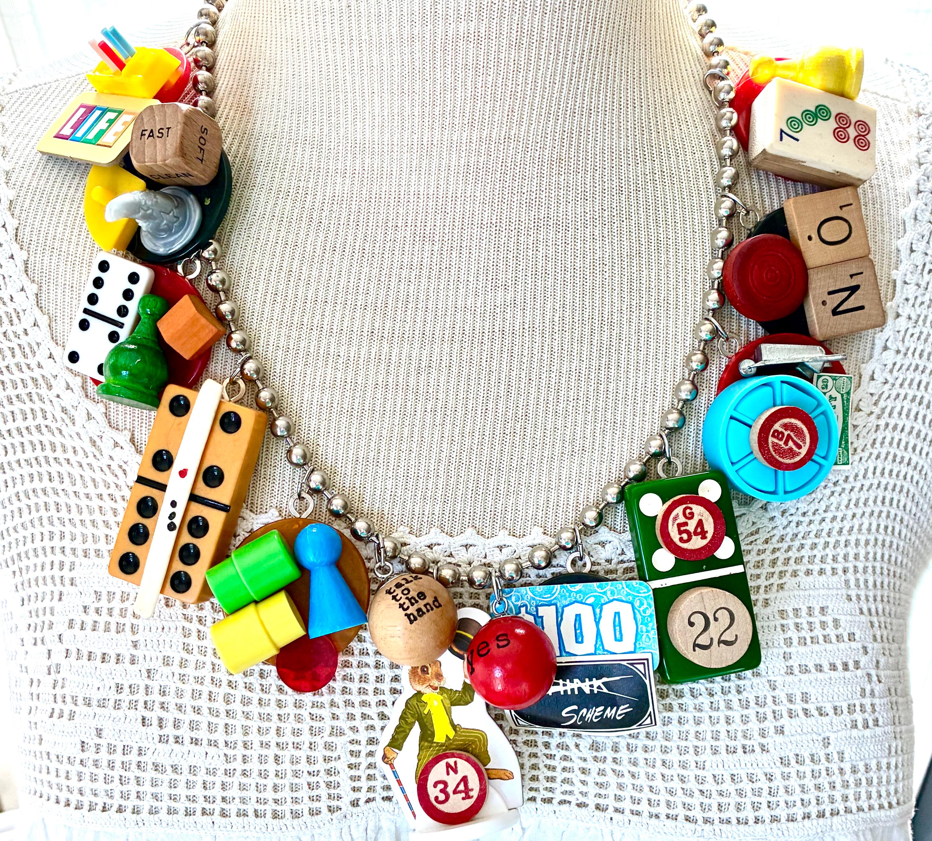 Cootie Necklace - Etsy