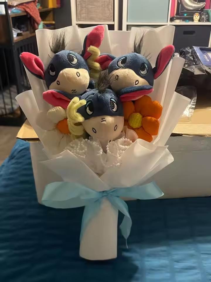 Eeyore Plush Bouquet