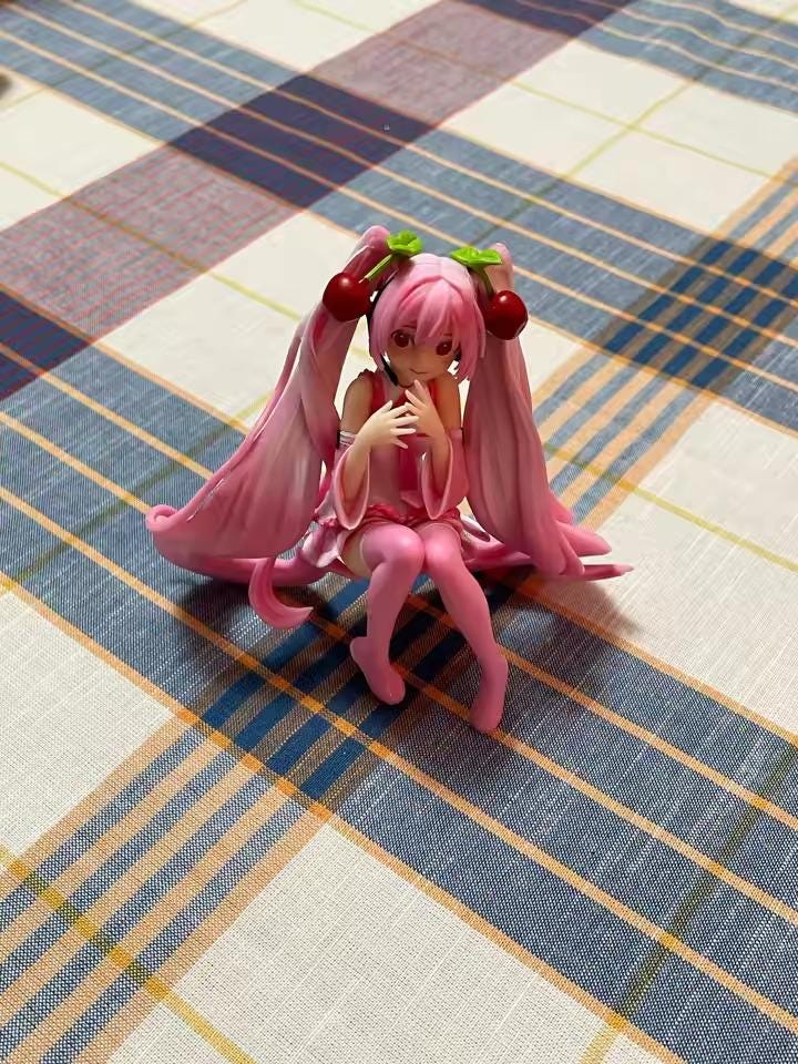 Miku Dress - Etsy