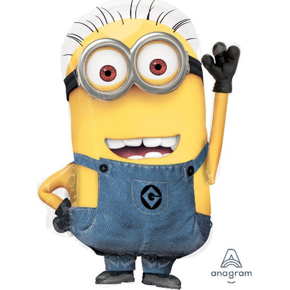 Minion balloons deals