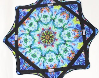 Originele Mougee Classic Flow Star - diameter 27" - Dapo Star