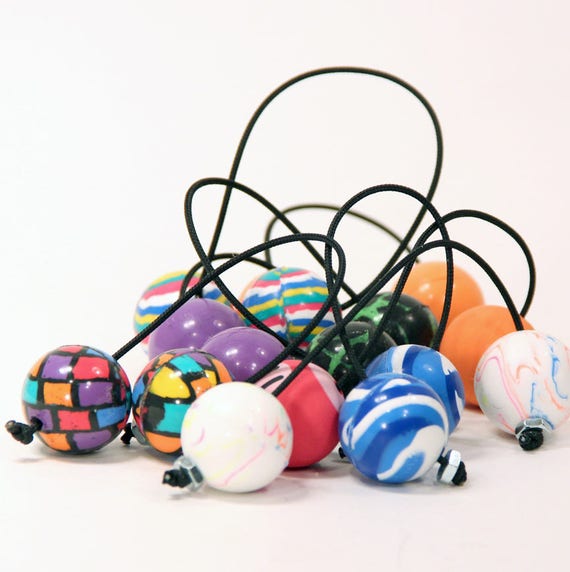 juicy bouncy ball begleri