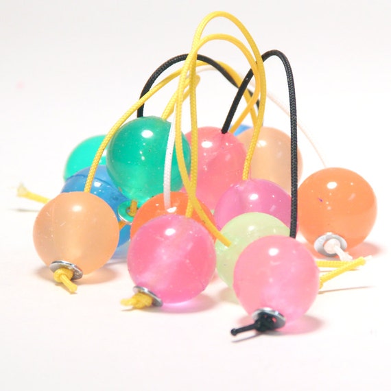 juicy bouncy ball begleri