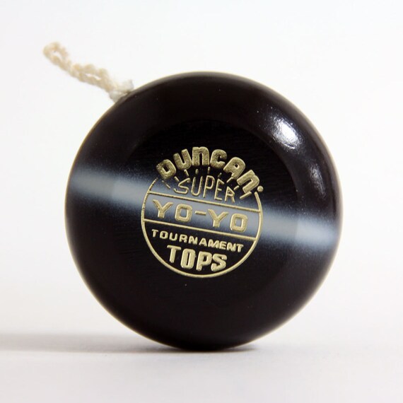 duncan super yoyo tournament tops