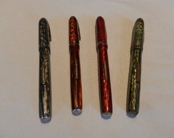 Arnold Pen Company Marbleized Fountain Pen Old Stock