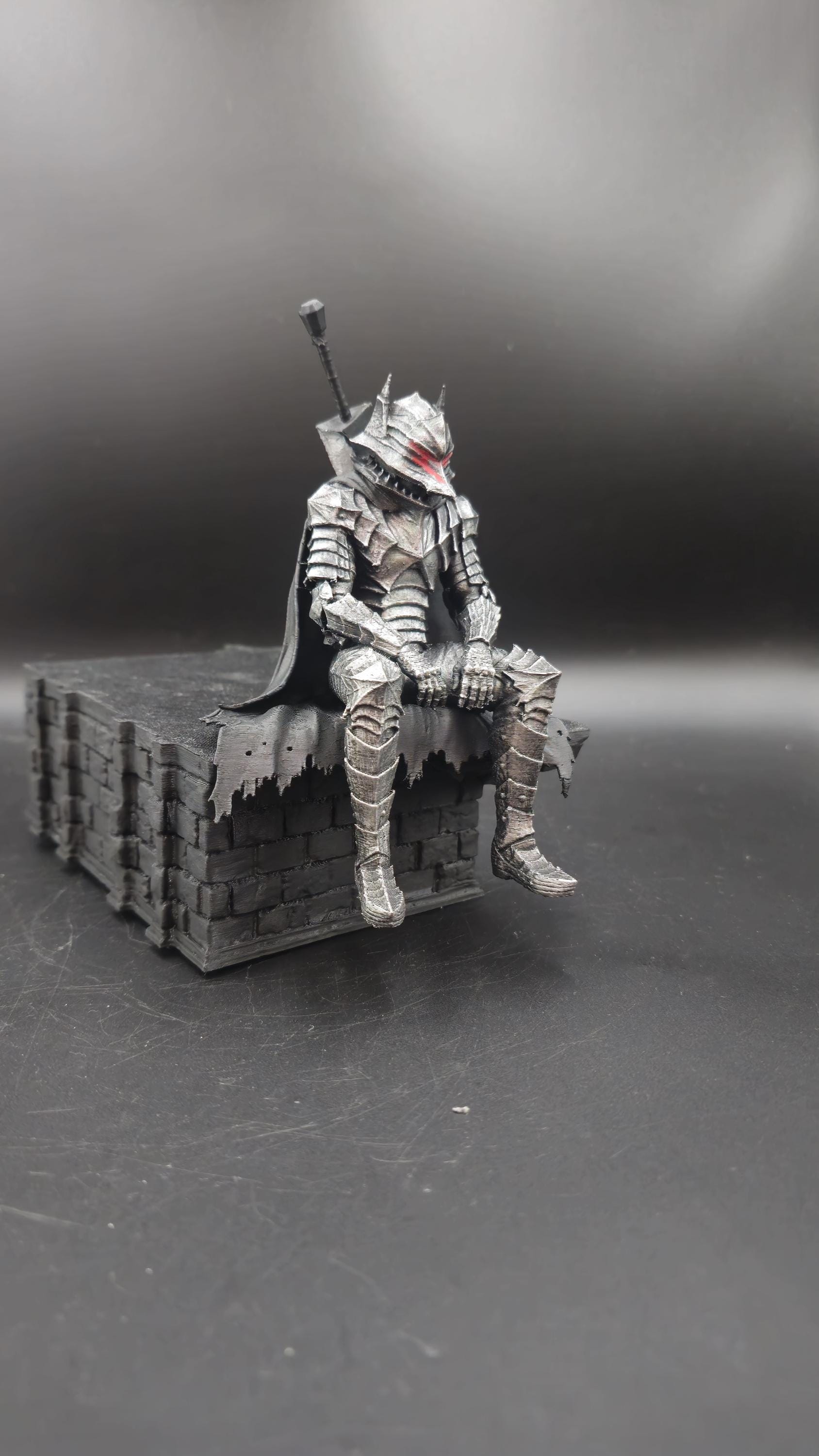 【未開封】フィギュアのみ ガッツ(バーサーク) オリジナルアクションフィギュア Berserk guts figures - Etsy 日本