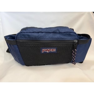 90s Jansport Bag - Etsy