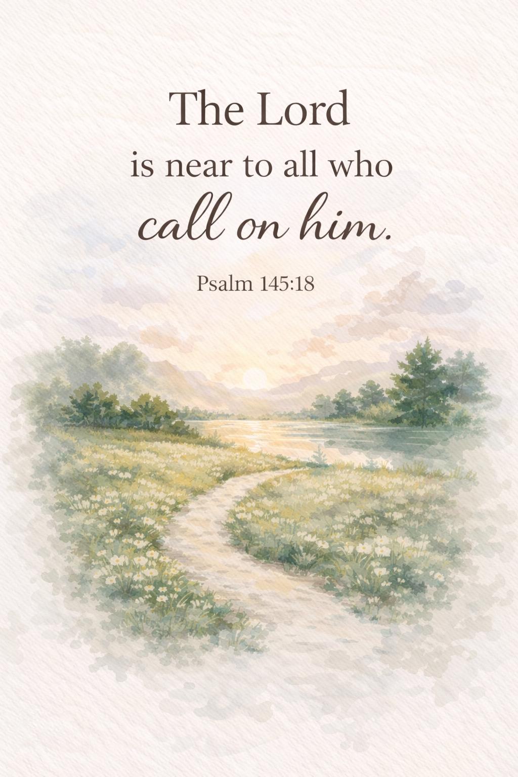 Watercolor Bible Verse Print Set, Christian Scripture Wall Art (digital ...