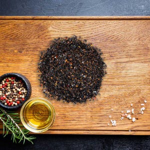 Authentic Urfa Biber Chili Flakes – Smoky Turkish Isot Pepper