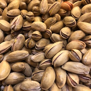 Gaziantep Rostade Pistagenötter | Naturliga, ekologiska, tillsatsfria nötter (1 kg)