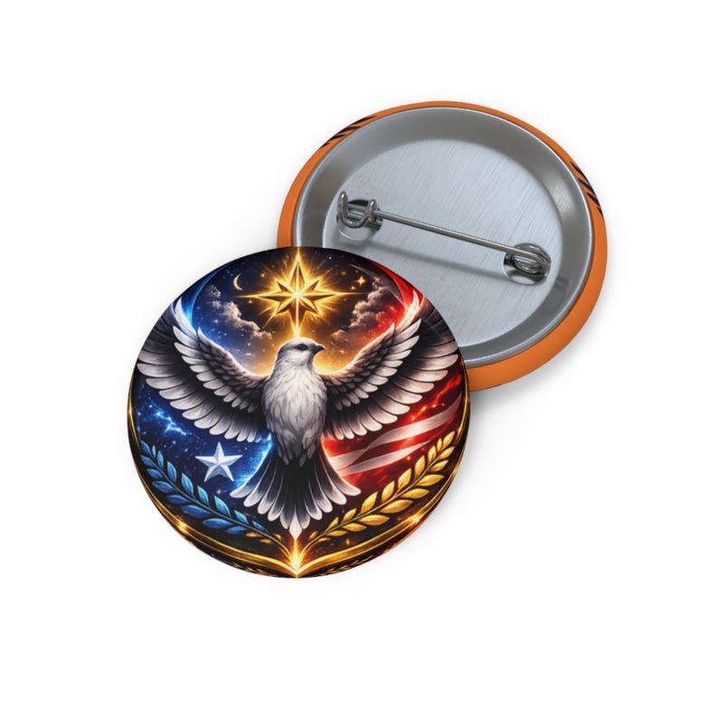 Anti ICE Texas Rebel Alliance Resistance Pin Button | Anti-ice Activist ...