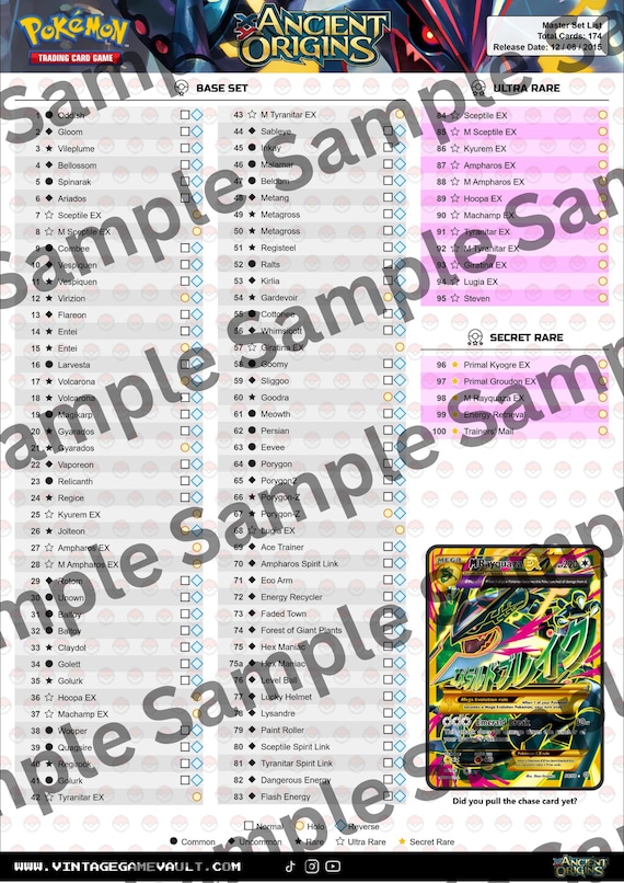 printable pokemon trading card checklist Pokémon TV Animation Series 2 Blue Logo 1st Print ENG L – AGS Collectibles Pokémon 151 Printable Checklist