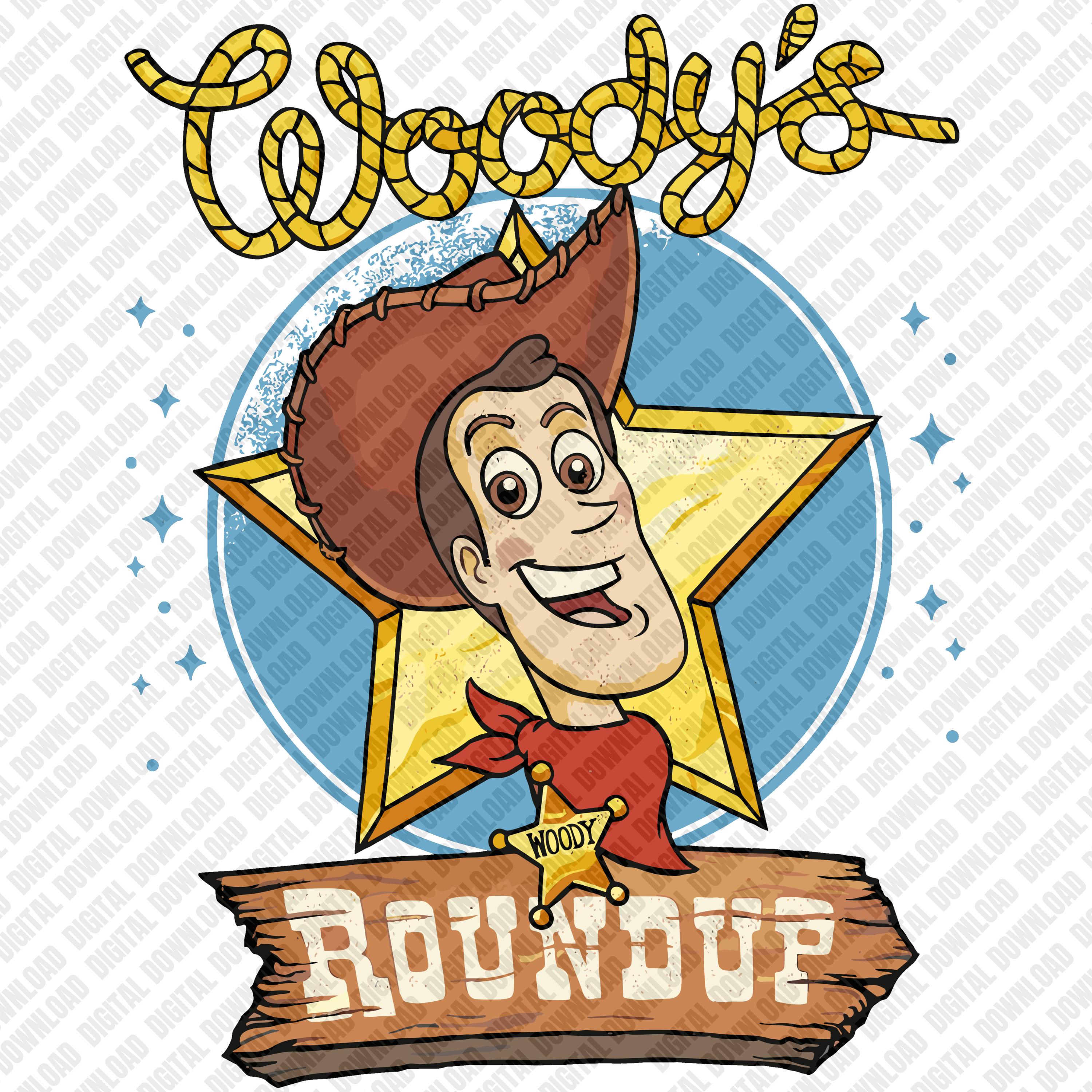 Woody's roundup - Etsy 日本