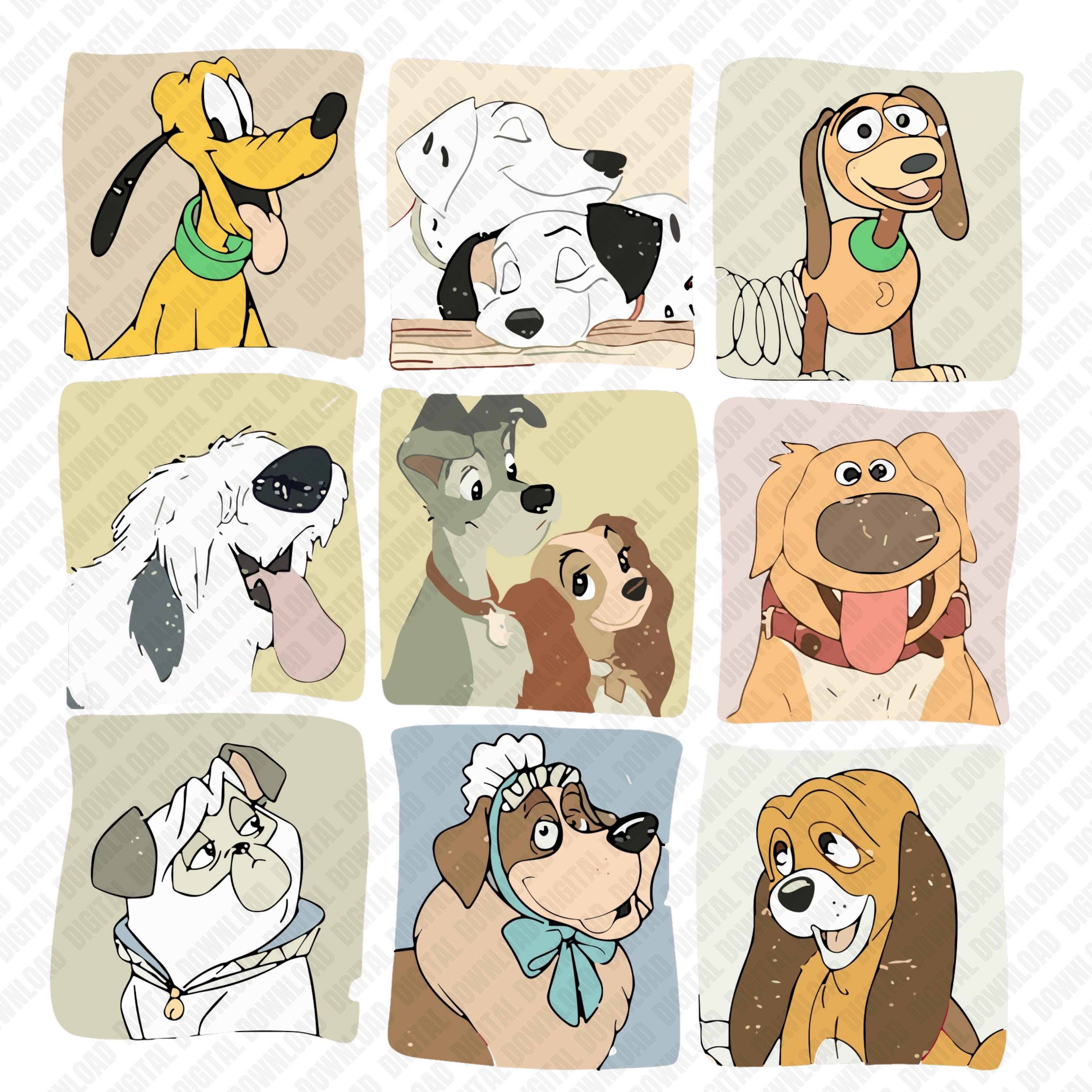90s hp693c printer disney 101 Dalmation