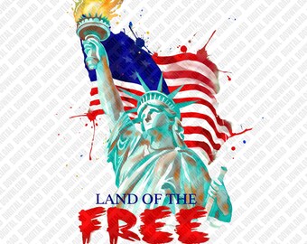 Festa som det är 1776 PNG Amerika 250-årsjubileum Cowboy Boots USA Flagga 1776-2026 Patriotisk Sublimering DTF Transfer Digital Nedladdning