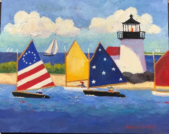 Nantucket Rainbow Fleet