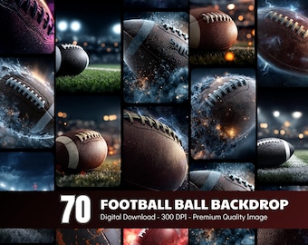 Fußball Ball Sport Kulissen | Ball Fotografie Hintergründe