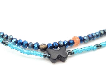 Spicebush Swallowtail Butterfly Inspired Bracelet Wrap | Nature Lover Gift | Butterfly Lover Gift