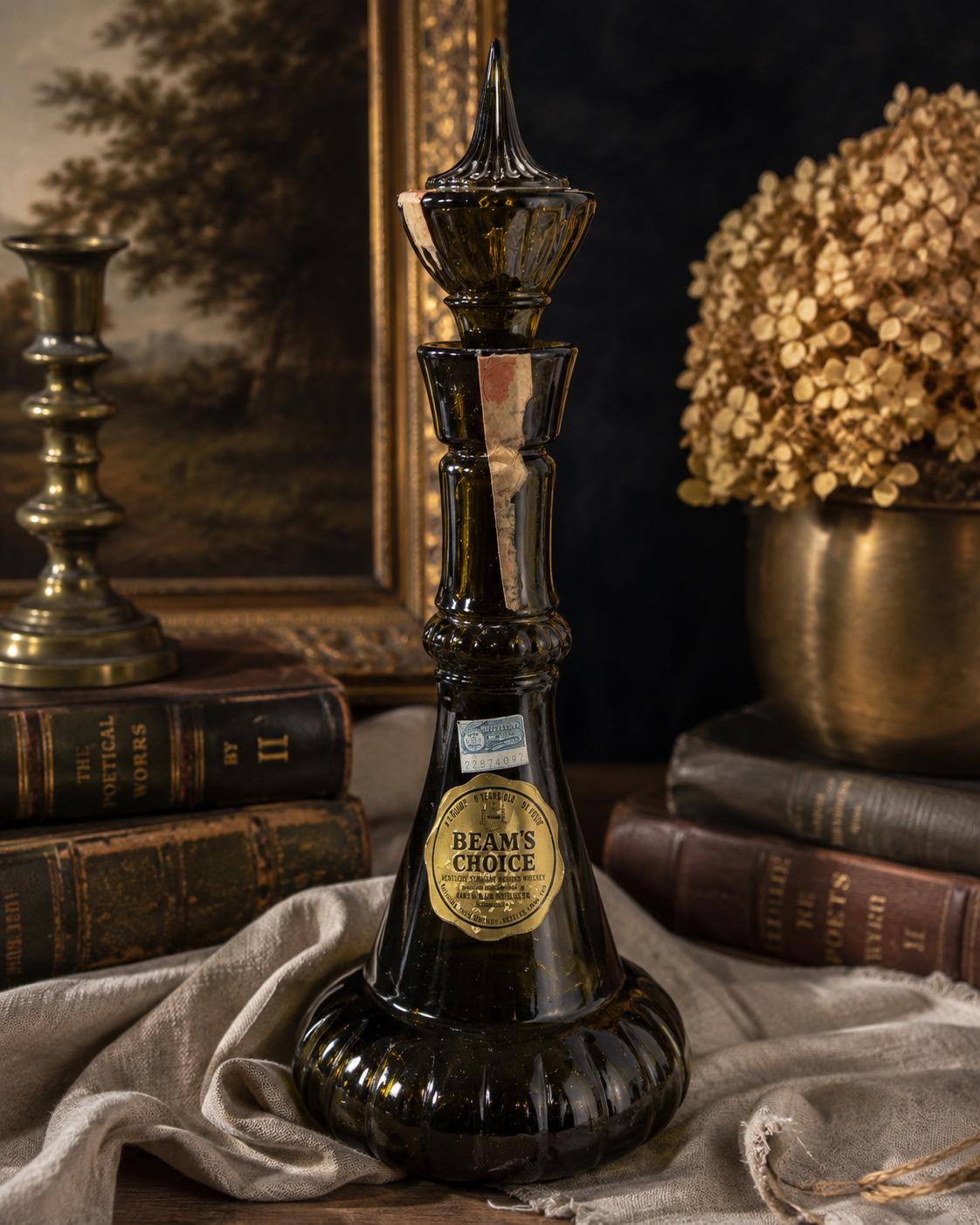 Collectable Jim Beam Bottles - Etsy