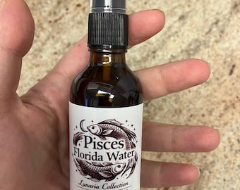 Pisces Florida Water