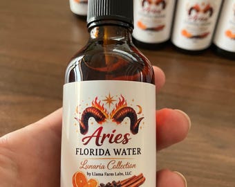 Aries Florida Water
