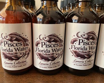 Pisces Florida Water