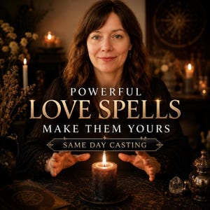 Love Spell, Spell Casting, Witchcraft Spells, Reconciliation Spell, Obsession Spells